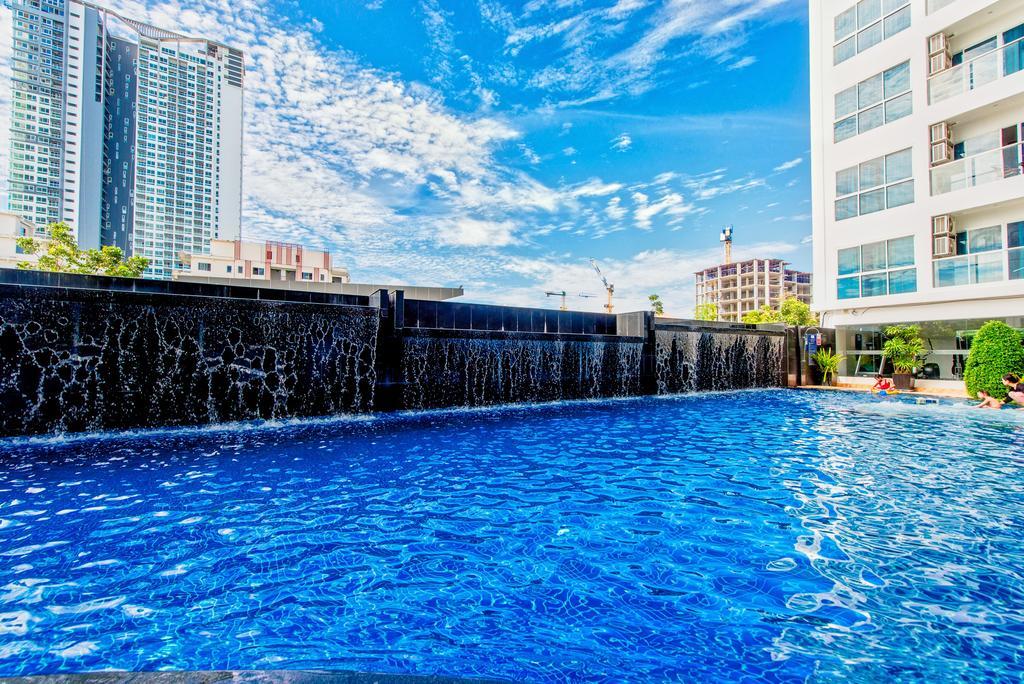 Nam Talay Jomtien Beach المظهر الخارجي الصورة