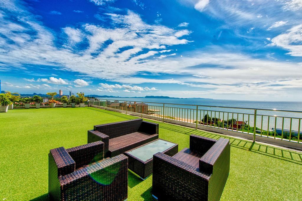 Nam Talay Jomtien Beach المظهر الخارجي الصورة