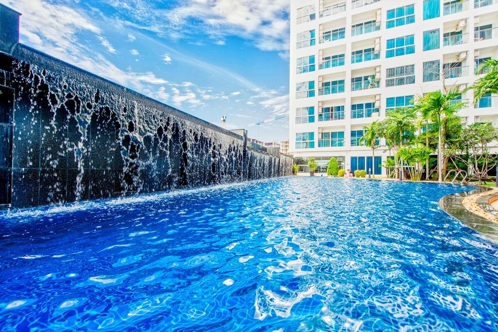 Nam Talay Jomtien Beach المظهر الخارجي الصورة