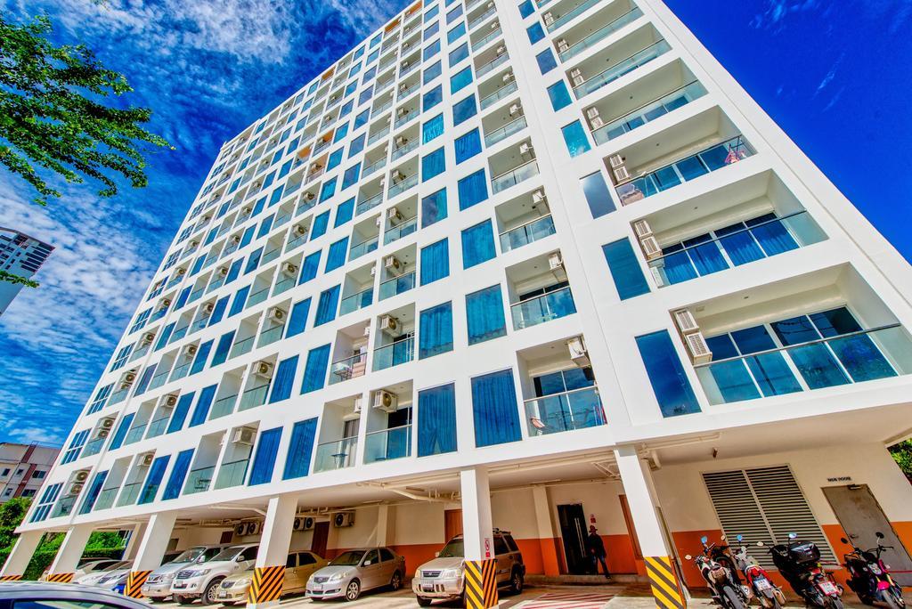 Nam Talay Jomtien Beach المظهر الخارجي الصورة