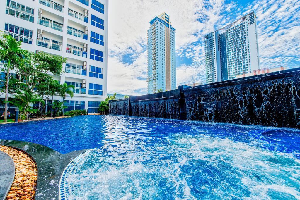Nam Talay Jomtien Beach المظهر الخارجي الصورة