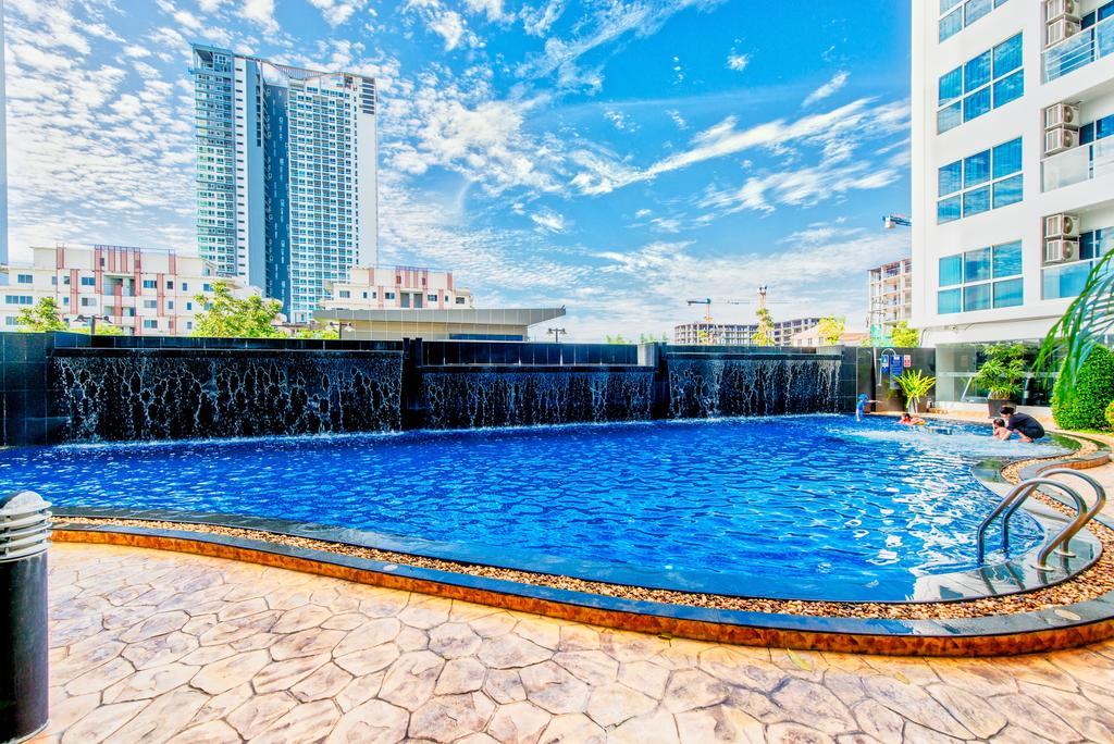 Nam Talay Jomtien Beach المظهر الخارجي الصورة