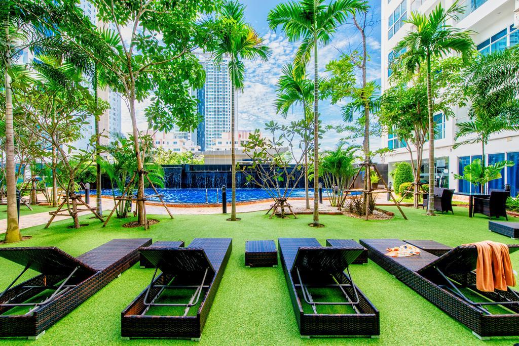 Nam Talay Jomtien Beach المظهر الخارجي الصورة