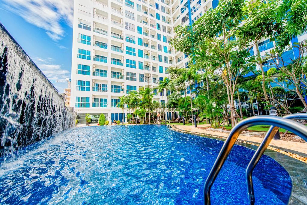 Nam Talay Jomtien Beach المظهر الخارجي الصورة