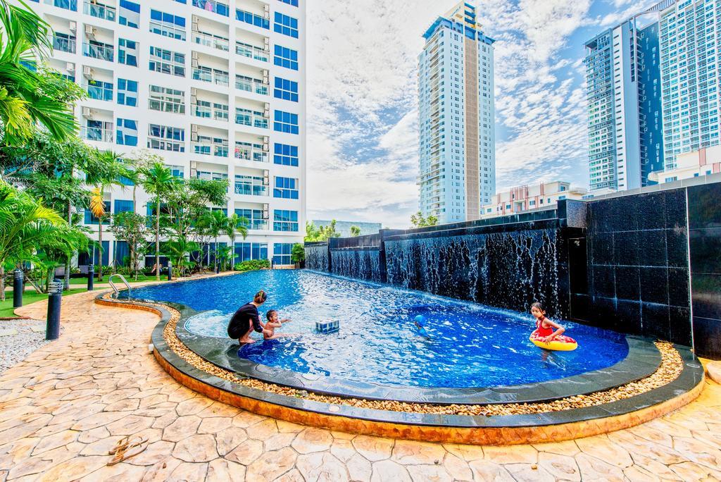 Nam Talay Jomtien Beach المظهر الخارجي الصورة