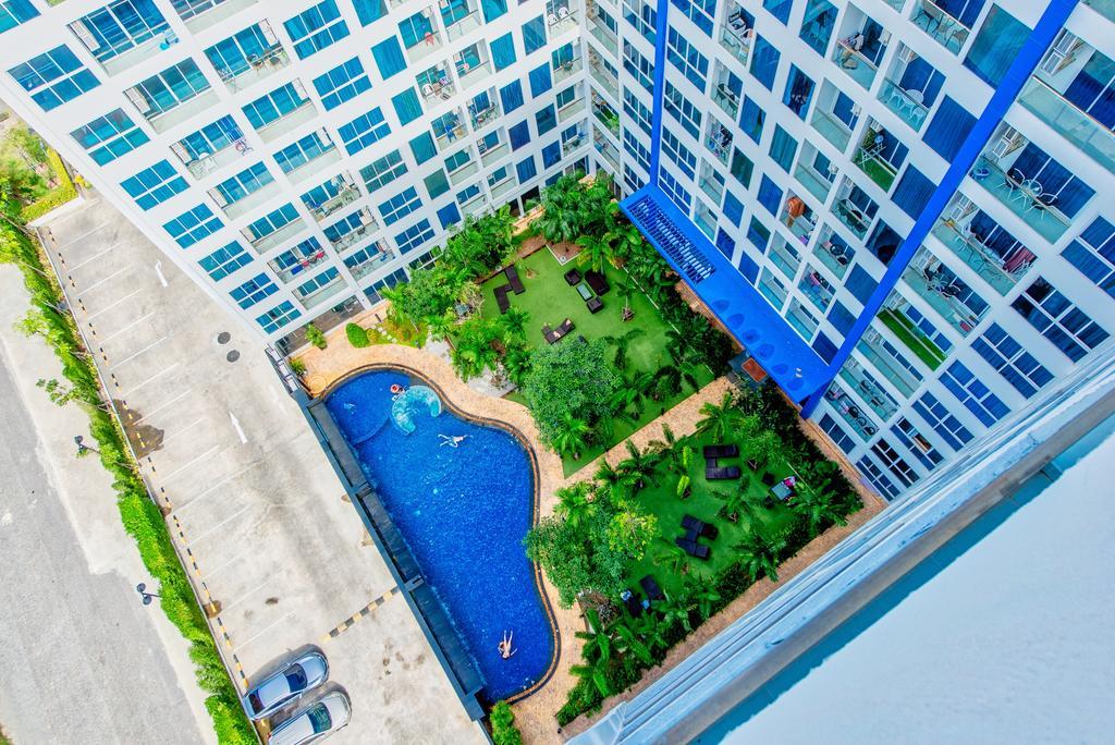 Nam Talay Jomtien Beach المظهر الخارجي الصورة