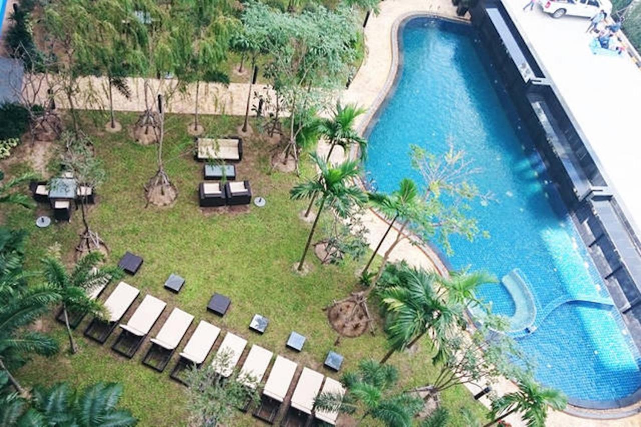 Nam Talay Jomtien Beach المظهر الخارجي الصورة